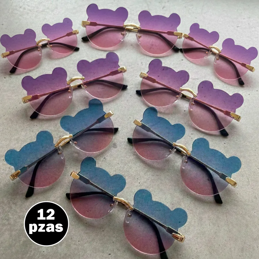 LENTE9 12 pzas 7313